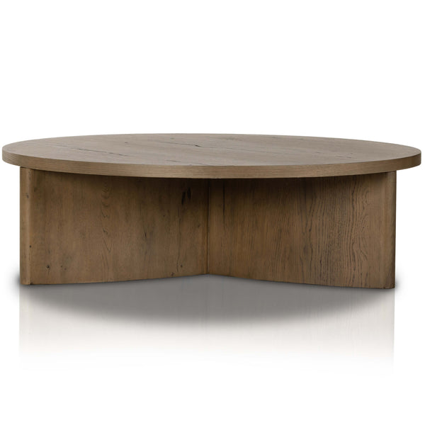 Home Fashion Toli Coffee Table Rustic Grey By Four Hands