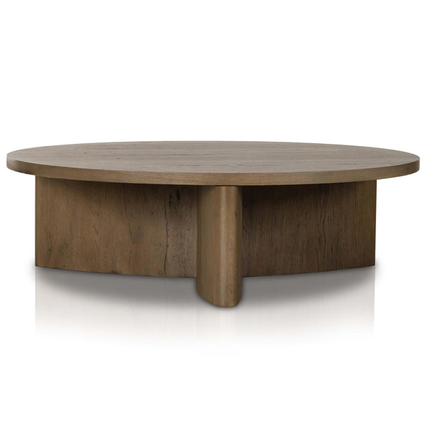 home fashion Toli Coffee Table Rustic Grey by Four Hands