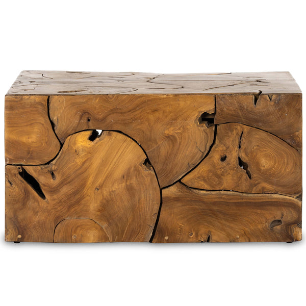 Home Fashion Tomlin Outdoor Bunching Table By Four Hands