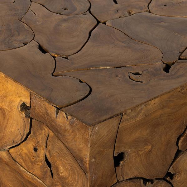 Home Fashion Tomlin Outdoor Bunching Table Set Of 2 By Four Hands