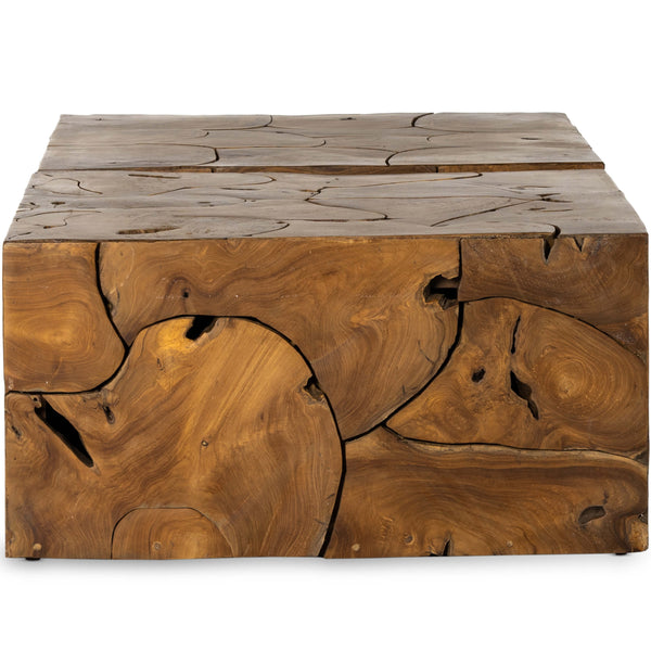 Home Fashion Tomlin Outdoor Bunching Table Set Of 2 By Four Hands