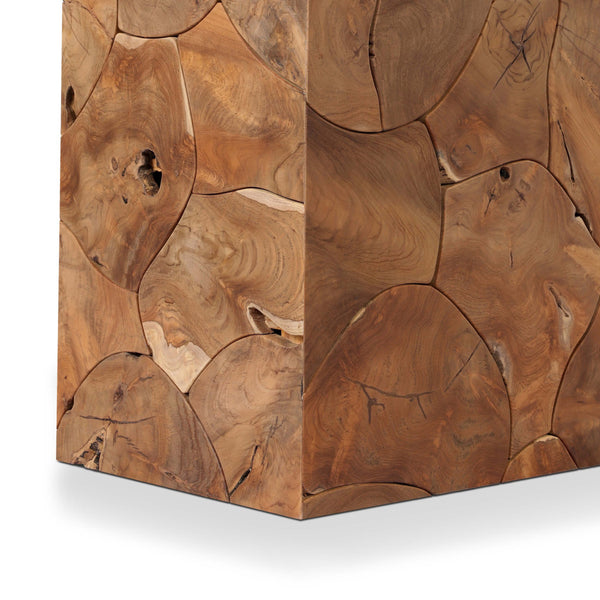 Home Fashion Tomlin Outdoor Console Table Natural By Four Hands