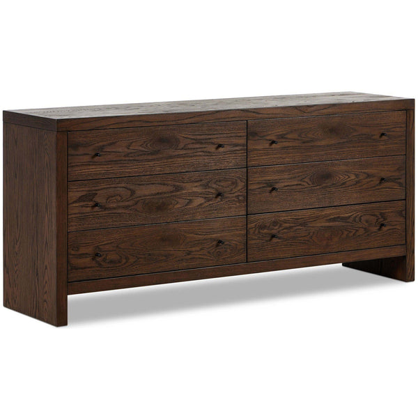 home fashion Torrington 6 Drawer Dresser Umber by Four Hands