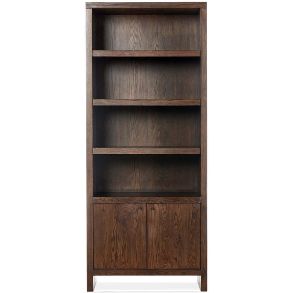 Home Fashion Torrington Bookcase Umber By Four Hands