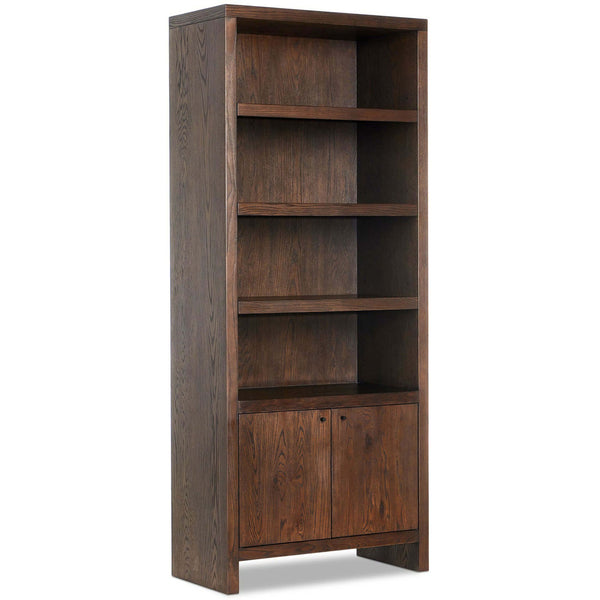 home fashion Torrington Bookcase Umber by Four Hands