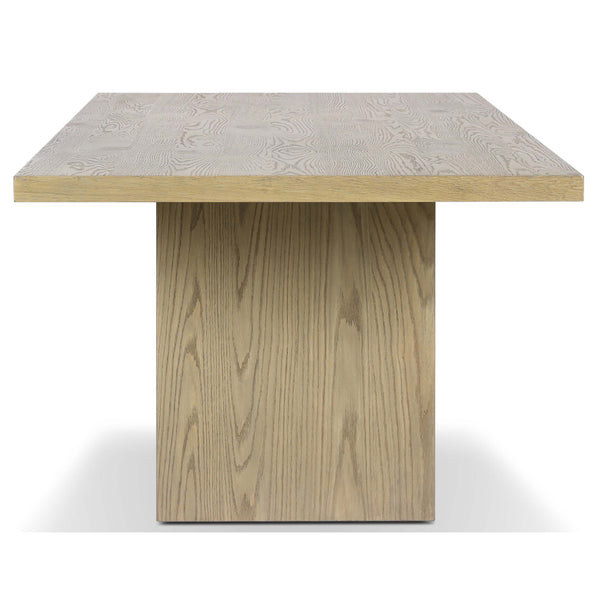 Home Fashion Torrington Dining Table Sandy Oak By Four Hands