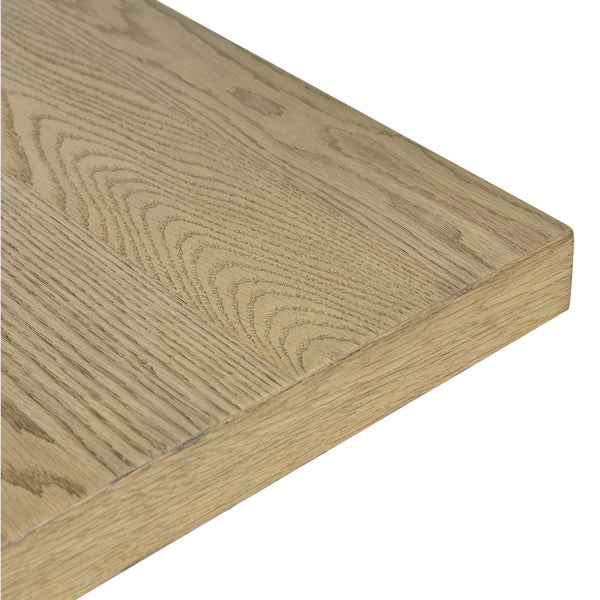 Home Fashion Torrington Dining Table Sandy Oak By Four Hands