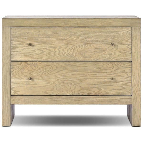 Home Fashion Torrington Nightstand Sandy Oak By Four Hands