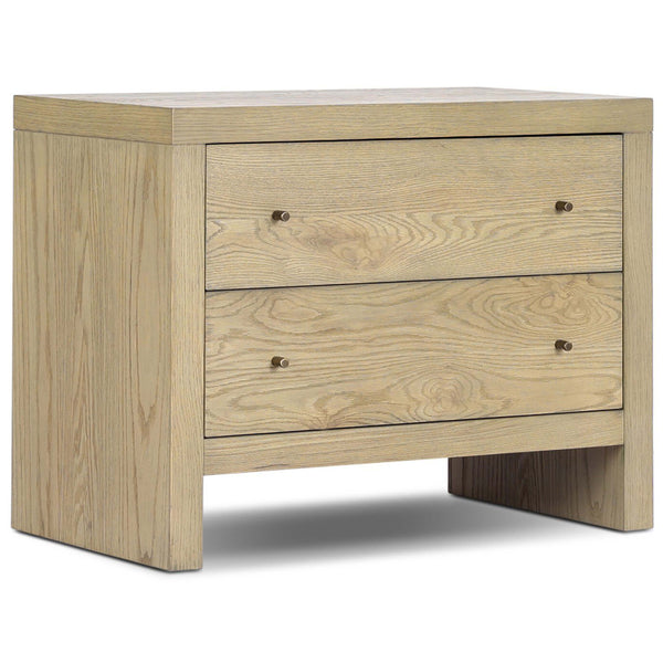 home fashion Torrington Nightstand Sandy Oak by Four Hands