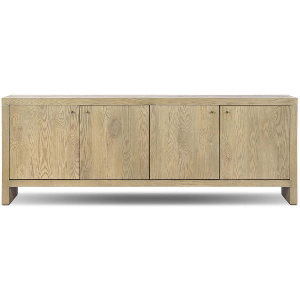 Home Fashion Torrington Sideboard Sandy Oak By Four Hands