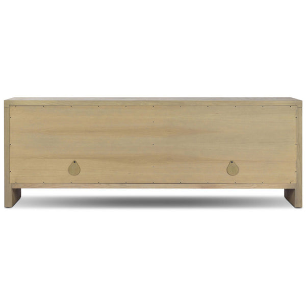 Home Fashion Torrington Sideboard Sandy Oak By Four Hands