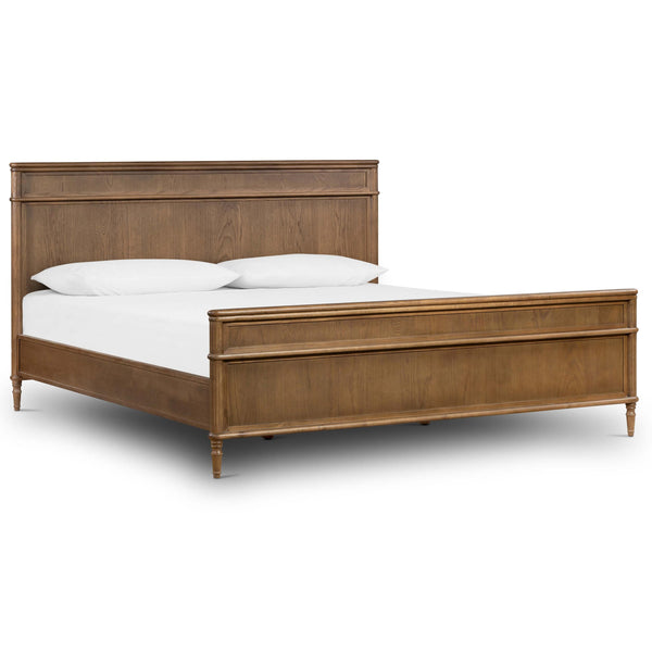 home fashion Toulouse Bed Toasted Oak by Four Hands