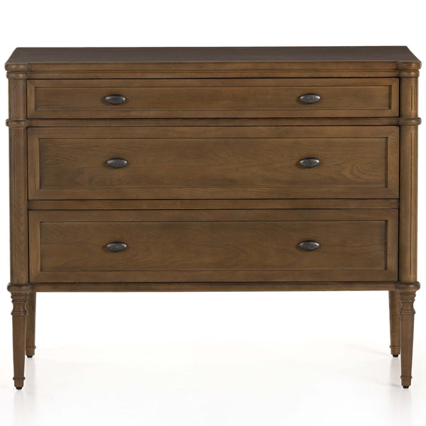 Home Fashion Toulouse Chest Toasted Oak By Four Hands