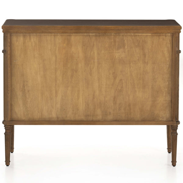 Home Fashion Toulouse Chest Toasted Oak By Four Hands