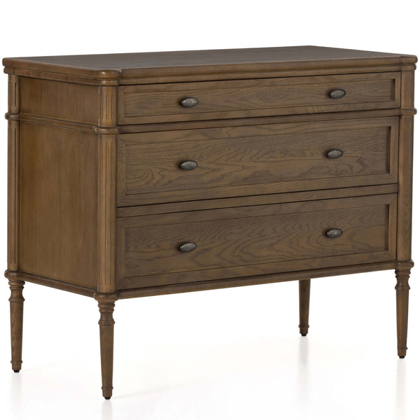 home fashion Toulouse Chest Toasted Oak by Four Hands
