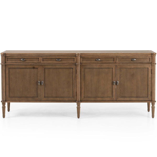 Home Fashion Toulouse Sideboard Toasted Oak By Four Hands