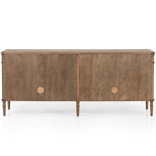 Home Fashion Toulouse Sideboard Toasted Oak By Four Hands