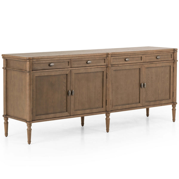 home fashion Toulouse Sideboard Toasted Oak by Four Hands