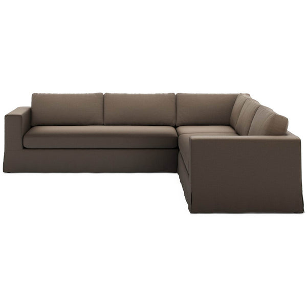 home fashion Tovana 3 Piece Sectional Savoy Coffee by Four Hands