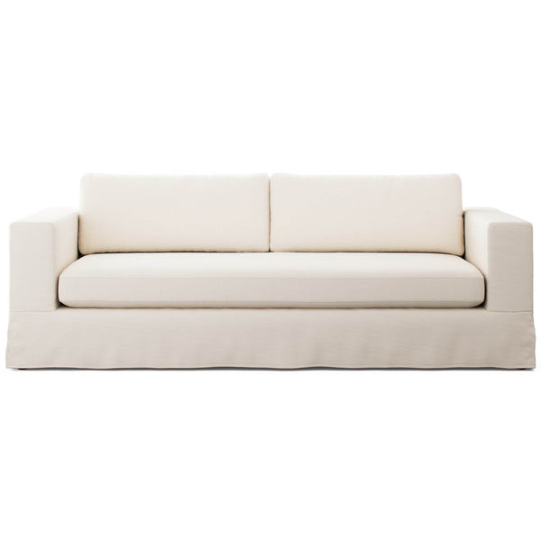 home fashion Tovana Sofa Nomad Marshmallow by Four Hands
