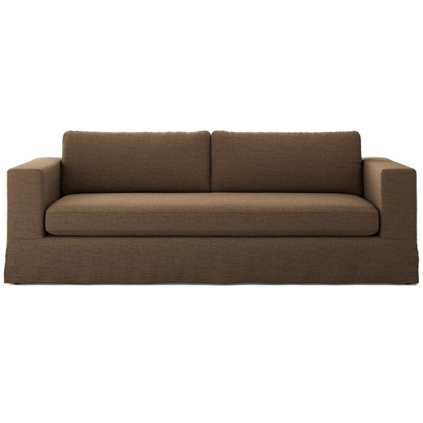 home fashion Tovana Sofa Nomad Mushroom by Four Hands