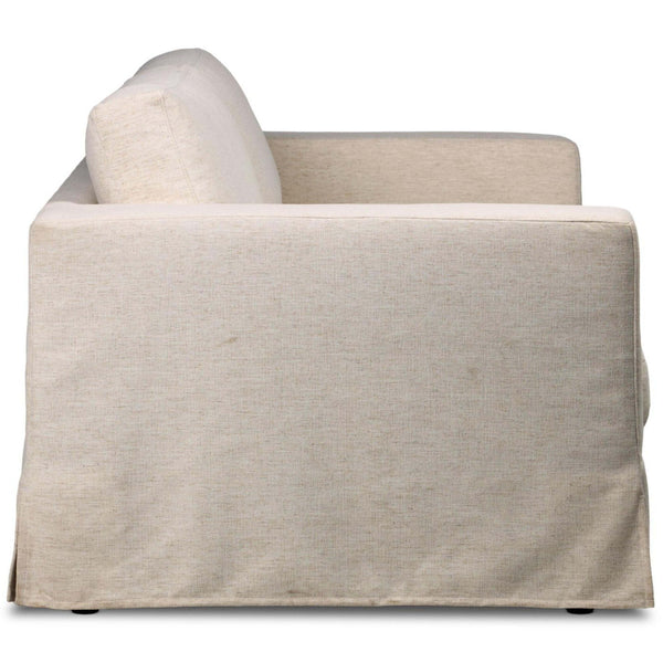 Home Fashion Tovana Sofa Savoy Parchment By Four Hands