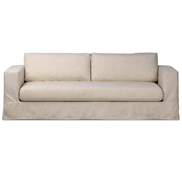 home fashion Tovana Sofa Savoy Parchment by Four Hands