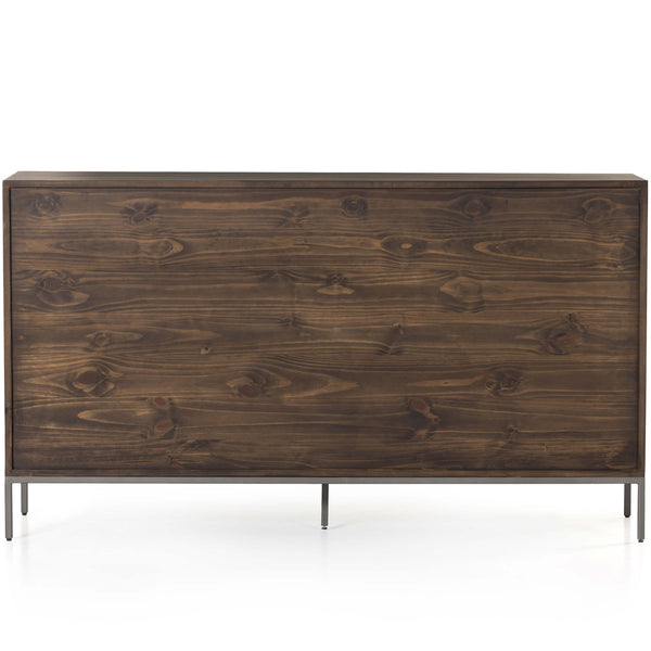 Home Fashion Trey 9 Drawer Dresser Auburn By Four Hands