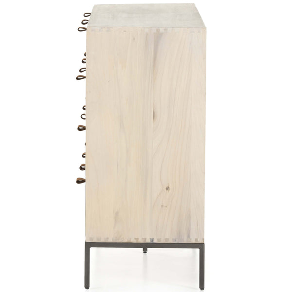 Home Fashion Trey 9 Drawer Dresser Dove By Four Hands