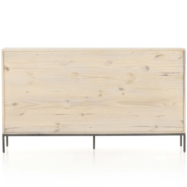 Home Fashion Trey 9 Drawer Dresser Dove By Four Hands