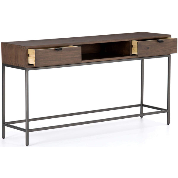 Home Fashion Trey Console Table Auburn By Four Hands