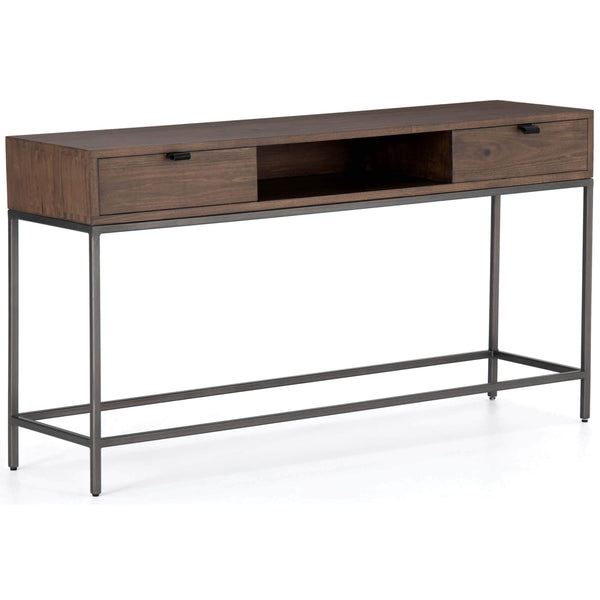 home fashion Trey Console Table Auburn by Four Hands