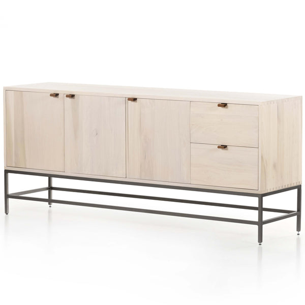 home fashion Trey Sideboard Dove Poplar by Four Hands