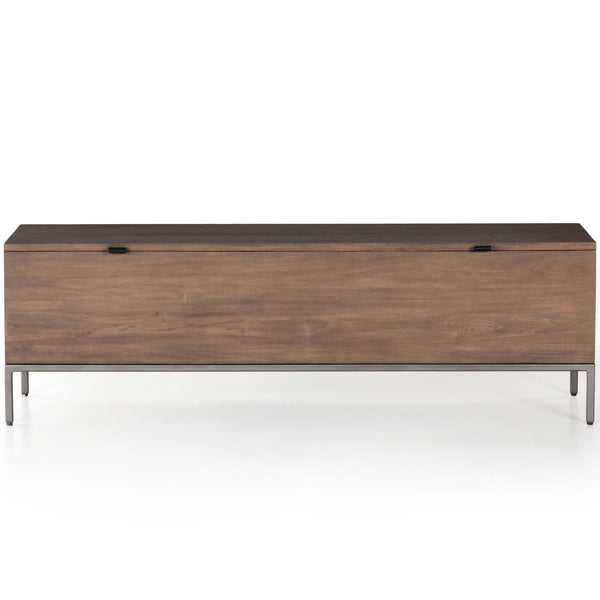 Home Fashion Trey Trunk Auburn Poplar By Four Hands
