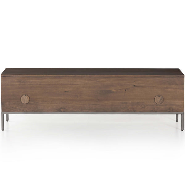Home Fashion Trey Trunk Auburn Poplar By Four Hands