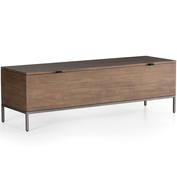 home fashion Trey Trunk Auburn Poplar by Four Hands