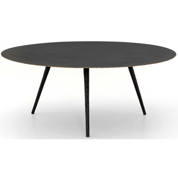 Home Fashion Trula Round Coffee Table By Four Hands