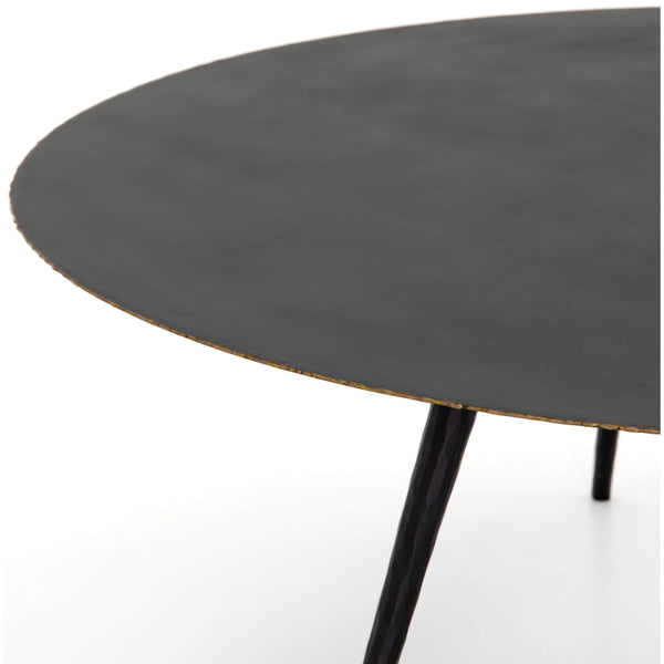 Home Fashion Trula Round Coffee Table By Four Hands