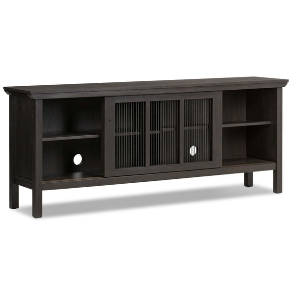 Home Fashion Tuscola Sideboard Smoked Black By Four Hands