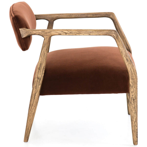 Home Fashion Tyler Chair Surrey Auburn By Four Hands