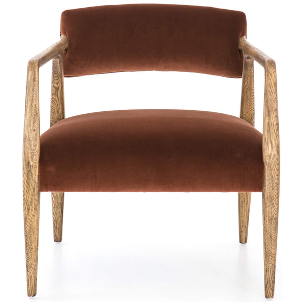 Home Fashion Tyler Chair Surrey Auburn By Four Hands