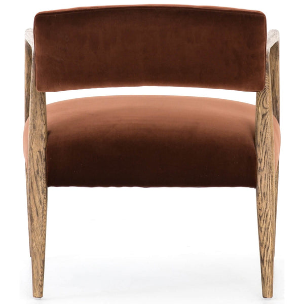 Home Fashion Tyler Chair Surrey Auburn By Four Hands