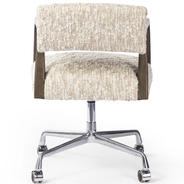 Home Fashion Tyler Desk Chair Solema Cream By Four Hands