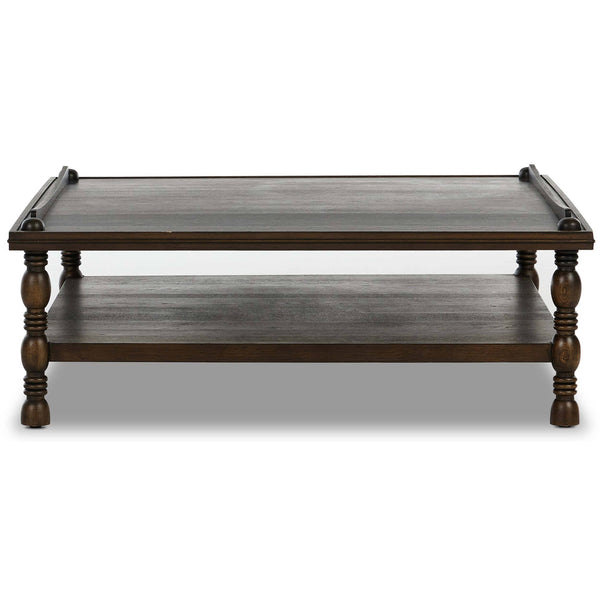 Home Fashion Umair Coffee Table Espresso By Four Hands