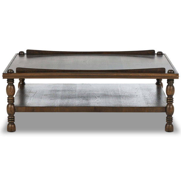 Home Fashion Umair Coffee Table Espresso By Four Hands