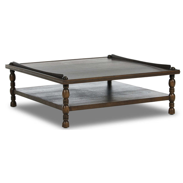 home fashion Umair Coffee Table Espresso by Four Hands