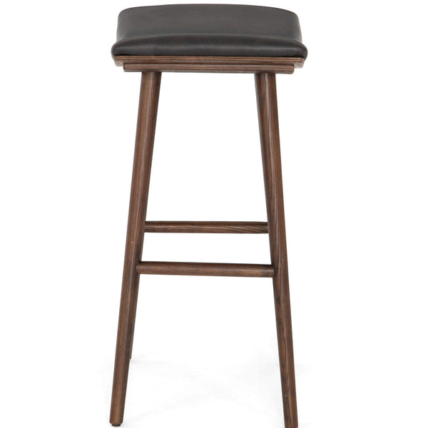 Home Fashion Union Bar & Counter Stool Distressed Black By Four Hands