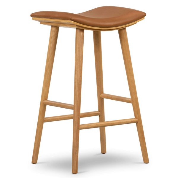 home fashion Union Bar & Counter Stool Sierra Butterscotch by Four Hands