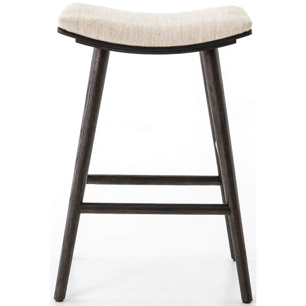 Home Fashion Union Counter Stool Essence Natural/Light Carbon