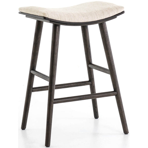home fashion Union Counter Stool Essence Natural/Light Carbon